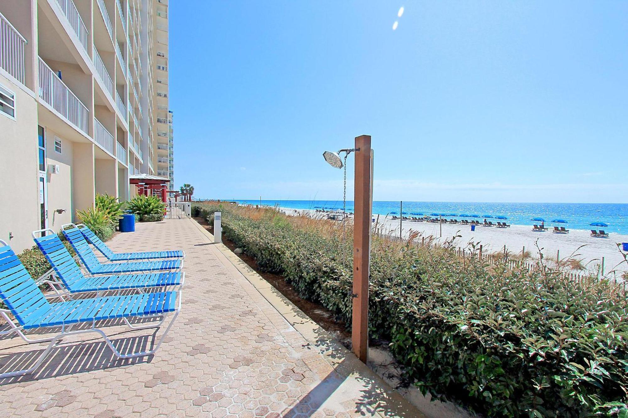 Majestic Beach Towers 2-403 Apartment Panama City Beach Exterior photo