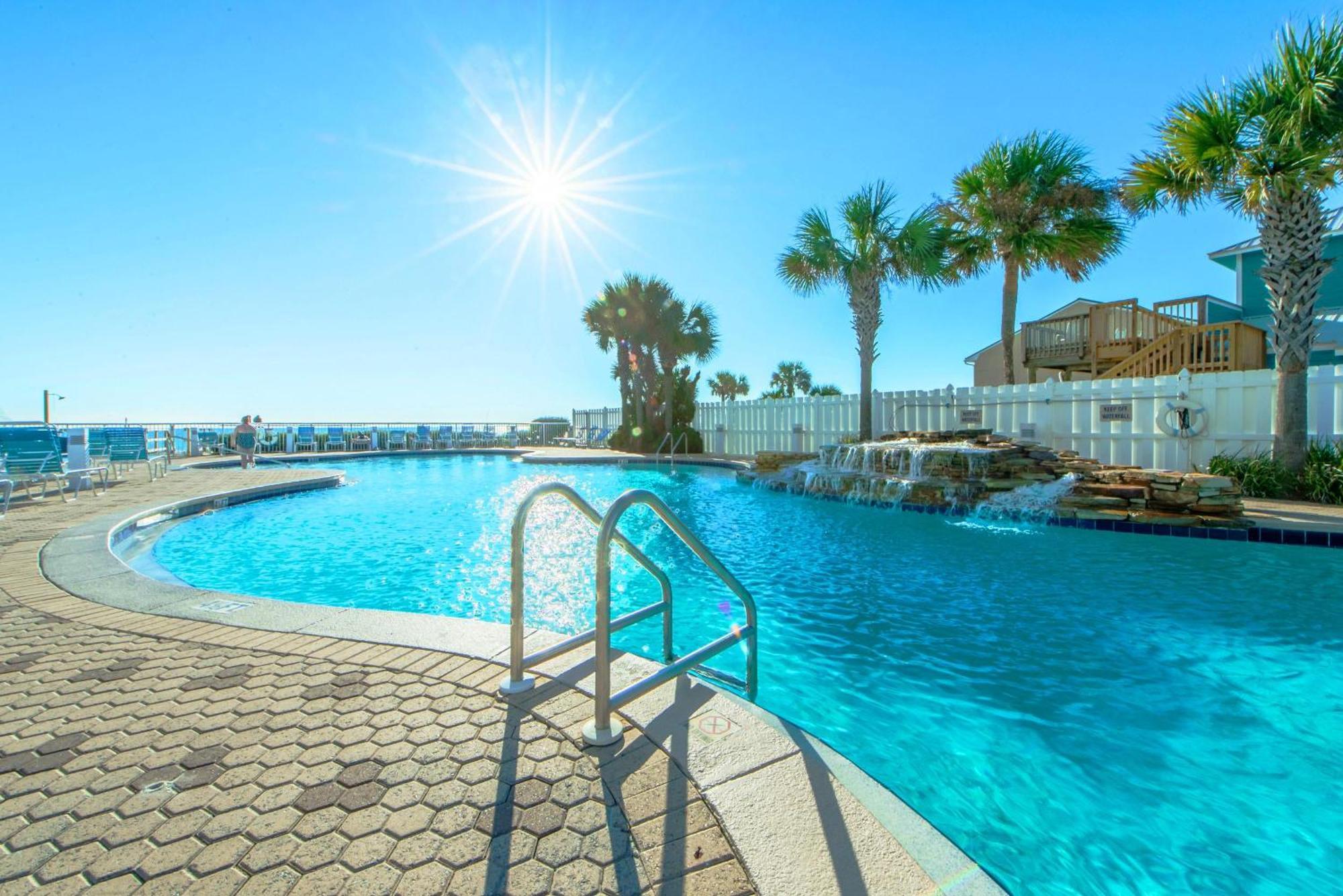 Majestic Beach Towers 2-403 Panama City Beach Exterior photo